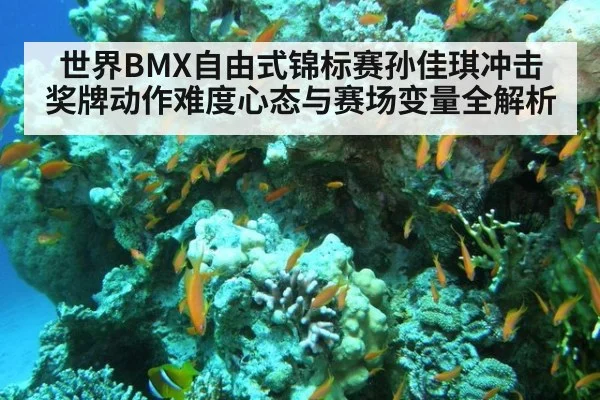 世界BMX自由式锦标赛孙佳琪冲击奖牌动作难度心态与赛场变量全解析